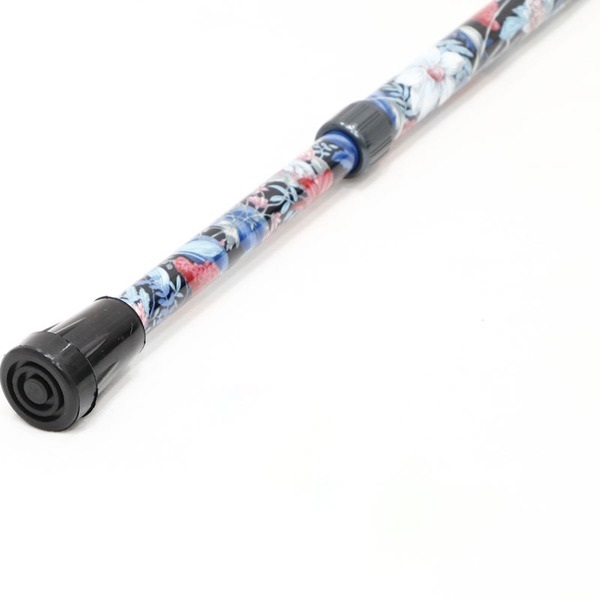 Stylish Vintage 花柄伸縮 ステッキ WATAKI | イオン