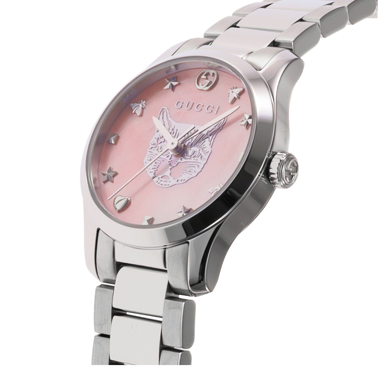 08 BUZ>GUCCI(グッチ) Gタイムレス YA1265013 | イオンスタイル