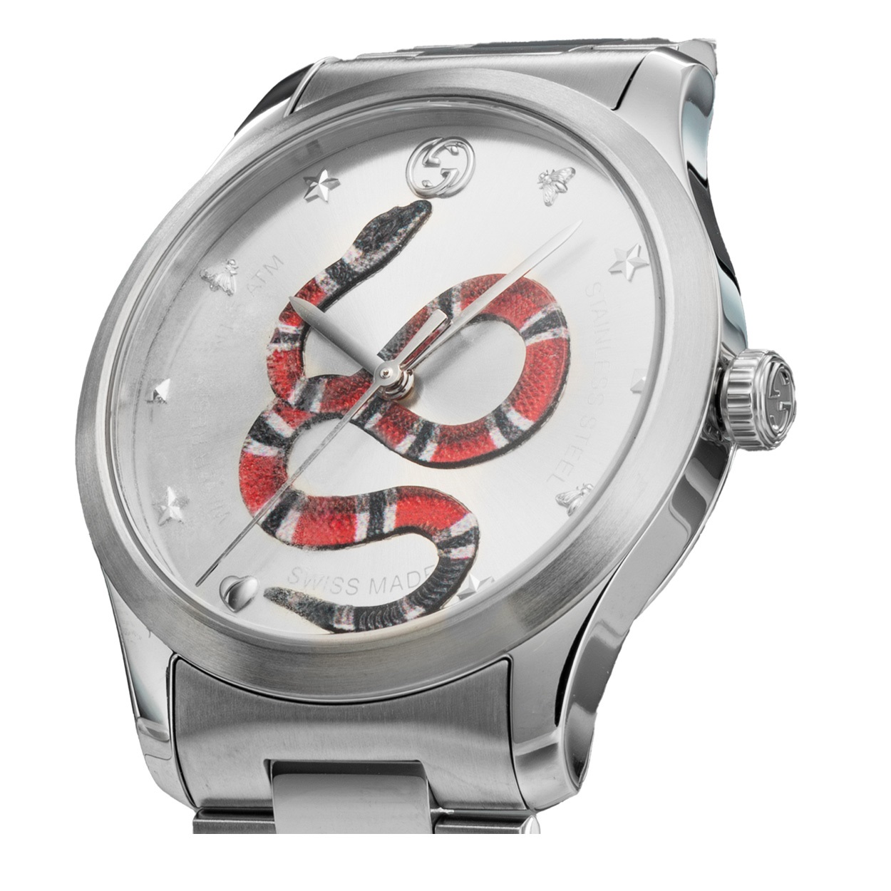 GUCCI(グッチ) Gタイムレス YA126447 Gucci G Timeless Ya126447 | eBay