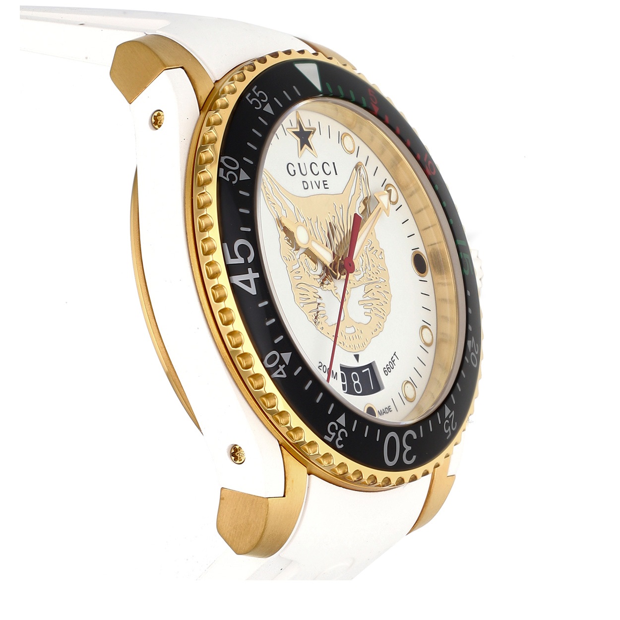 11 BF>GUCCI(グッチ) DIVE YA136322 | イオンスタイルオンライン 衣料