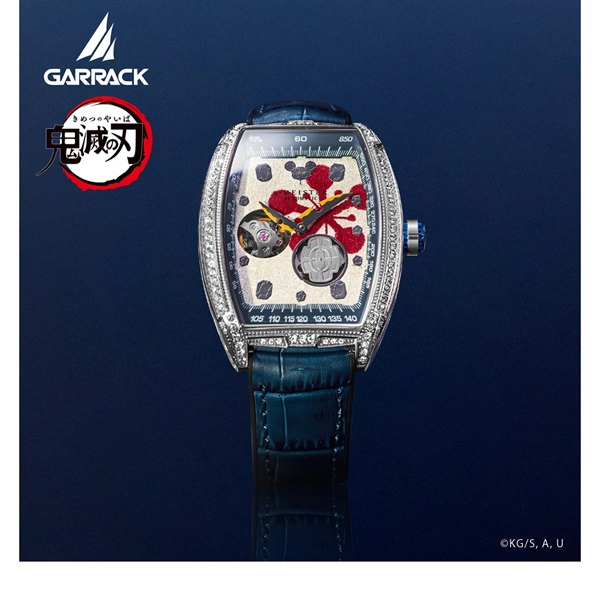 GARRACK(ギャラック) アニメ「鬼滅の刃」S-MEISTER 宇髄天元モデル SMS