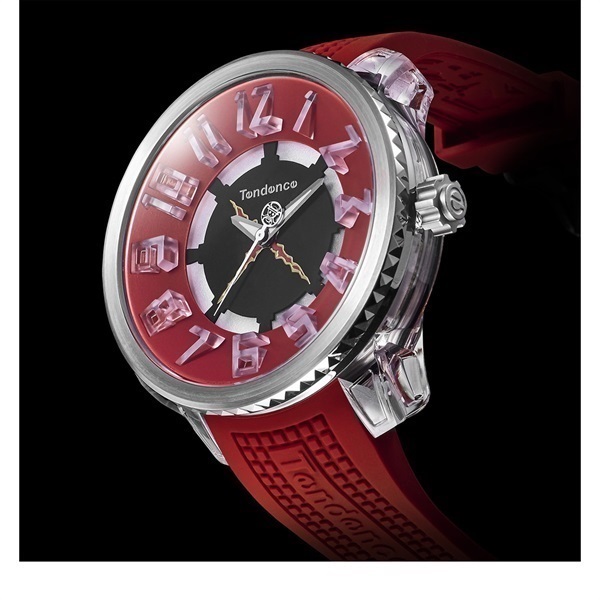 Tendence (テンデンス) ONE PIECE Collaboration ルフィモデル