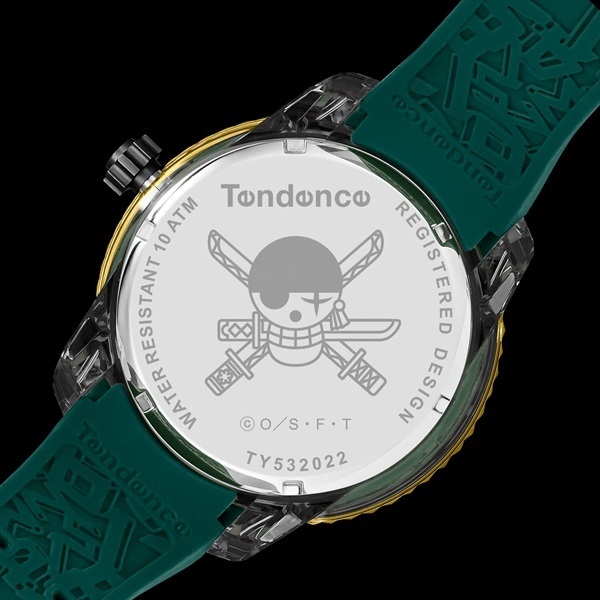 Tendence (テンデンス) ONE PIECE Collaboration ゾロモデル TY532022