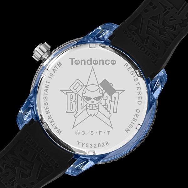 Tendence (テンデンス) ONE PIECE Collaboration フランキーモデル