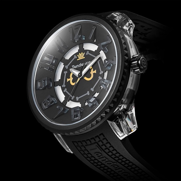 Tendence (テンデンス) ONE PIECE Collaboration ブルックモデル