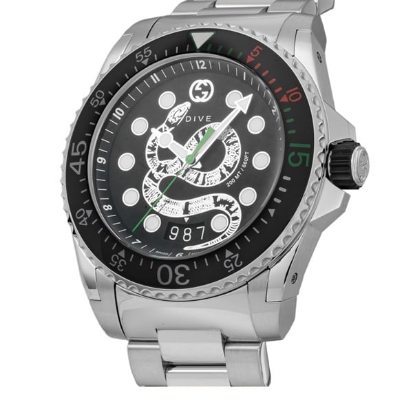 GUCCI(グッチ) DIVE YA136218<01 新春> | イオンスタイルオンライン