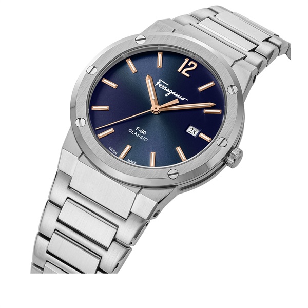 Ferragamo(フェラガモ) F-80 CLASSIC SFDT02423<04 GW> | イオン