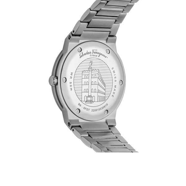 Ferragamo(フェラガモ) F-80 CLASSIC SFDT02423<04 GW> | イオン
