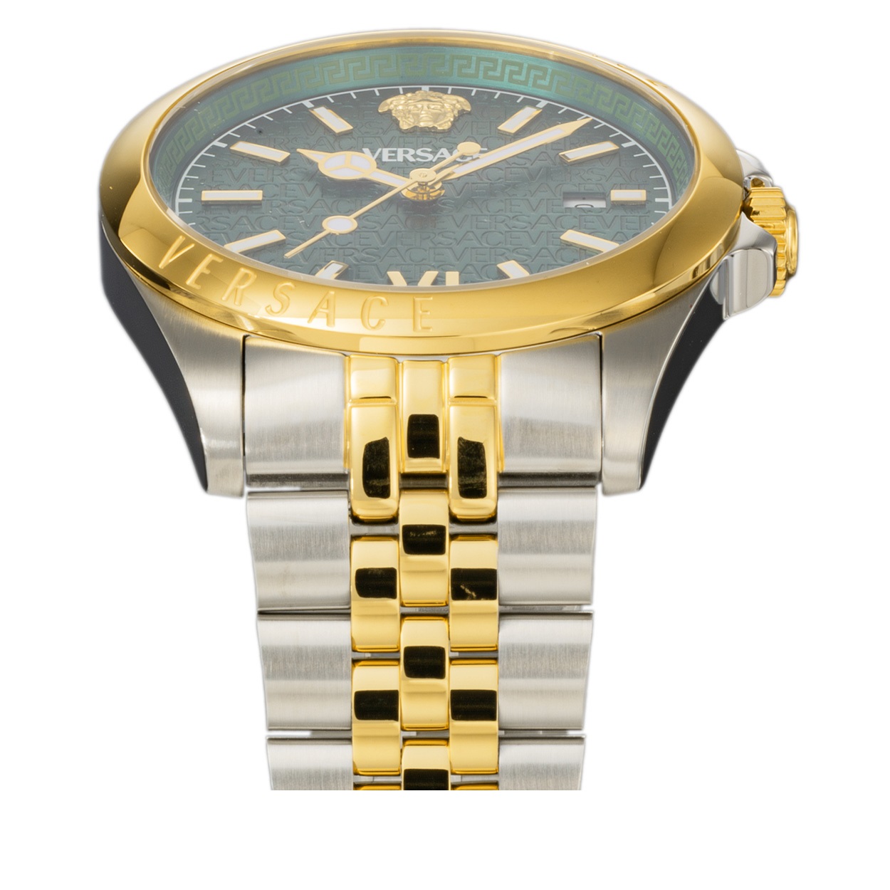VERSACE ヴェルサーチ　純正レザーベルト　稼働品　腕時計 VERSACE（ヴェルサーチェ） ヴェルサーチ VERSACE VELT00419 スポーツ