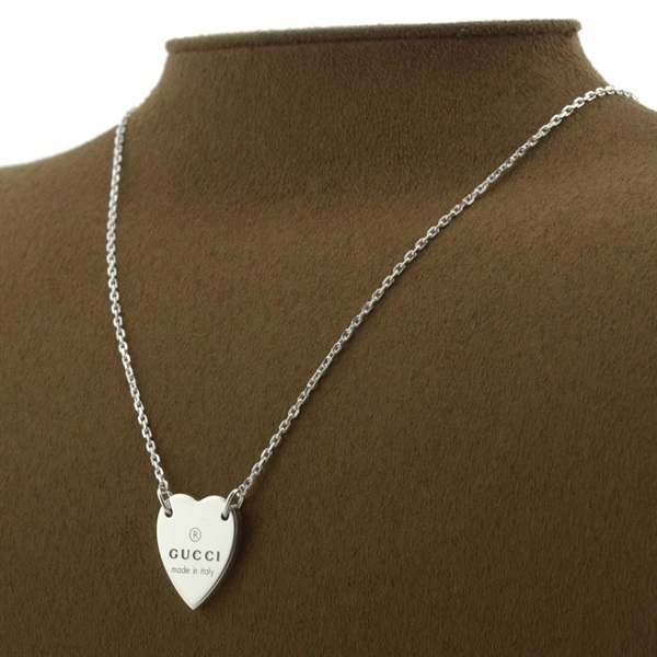 希少　グッチ　ネックレス 11 BF>GUCCI(グッチ) ネックレス 223512-J8400/8106 | イオン