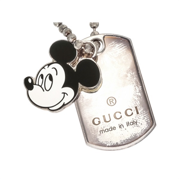 GUCCI Disney x Mickey Mouse ネックレス 楽天市場】【ギフト品質】グッチ GUCCI×ディズニー Disney