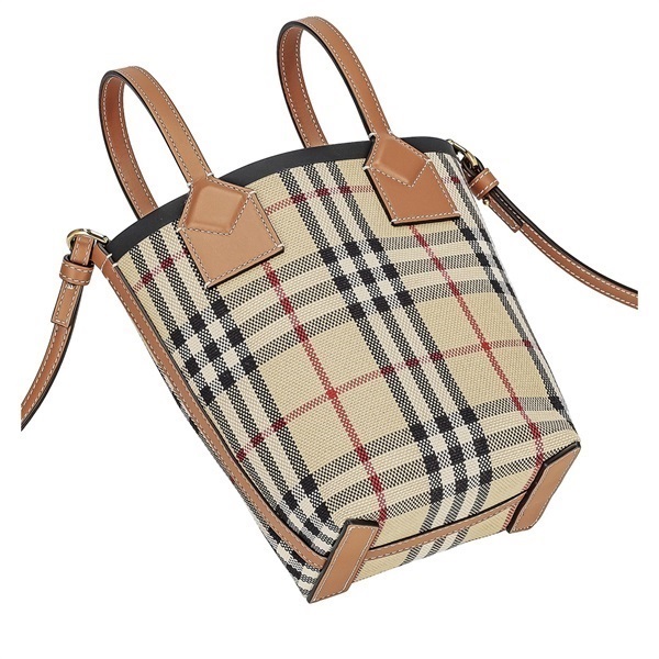 BURBERRY(バーバリー) 2WAYハンドバッグ 8070461/A7026<01 GD