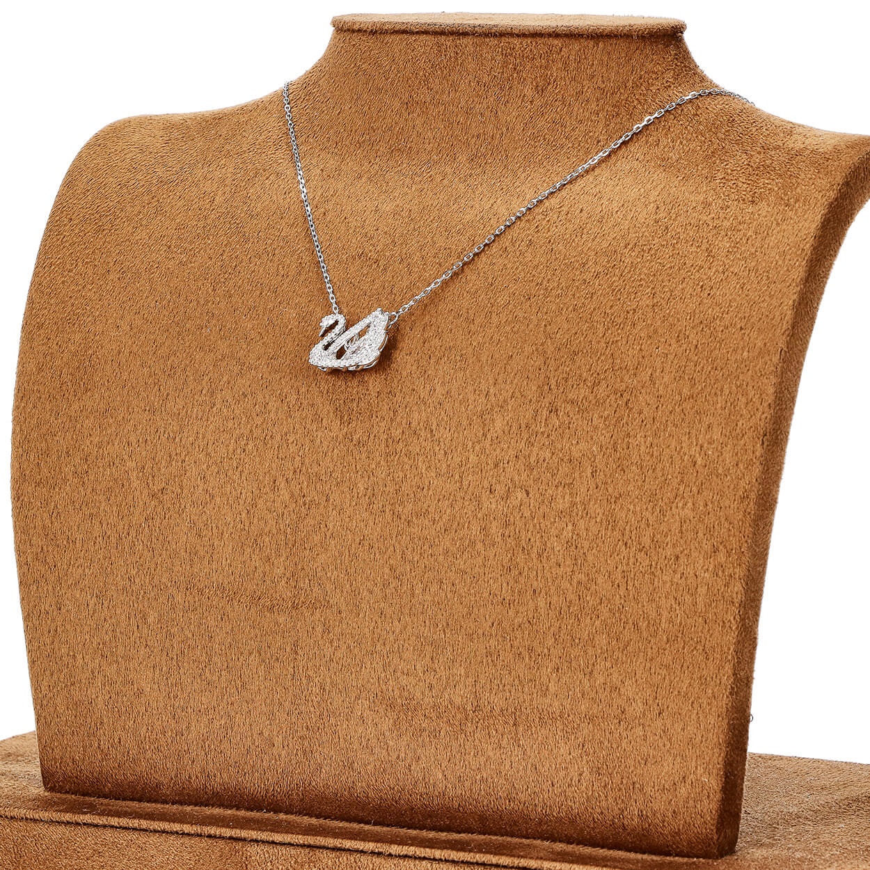 SWAROVSKI(スワロフスキー) Swan ネックレス 5514421<10 予約会