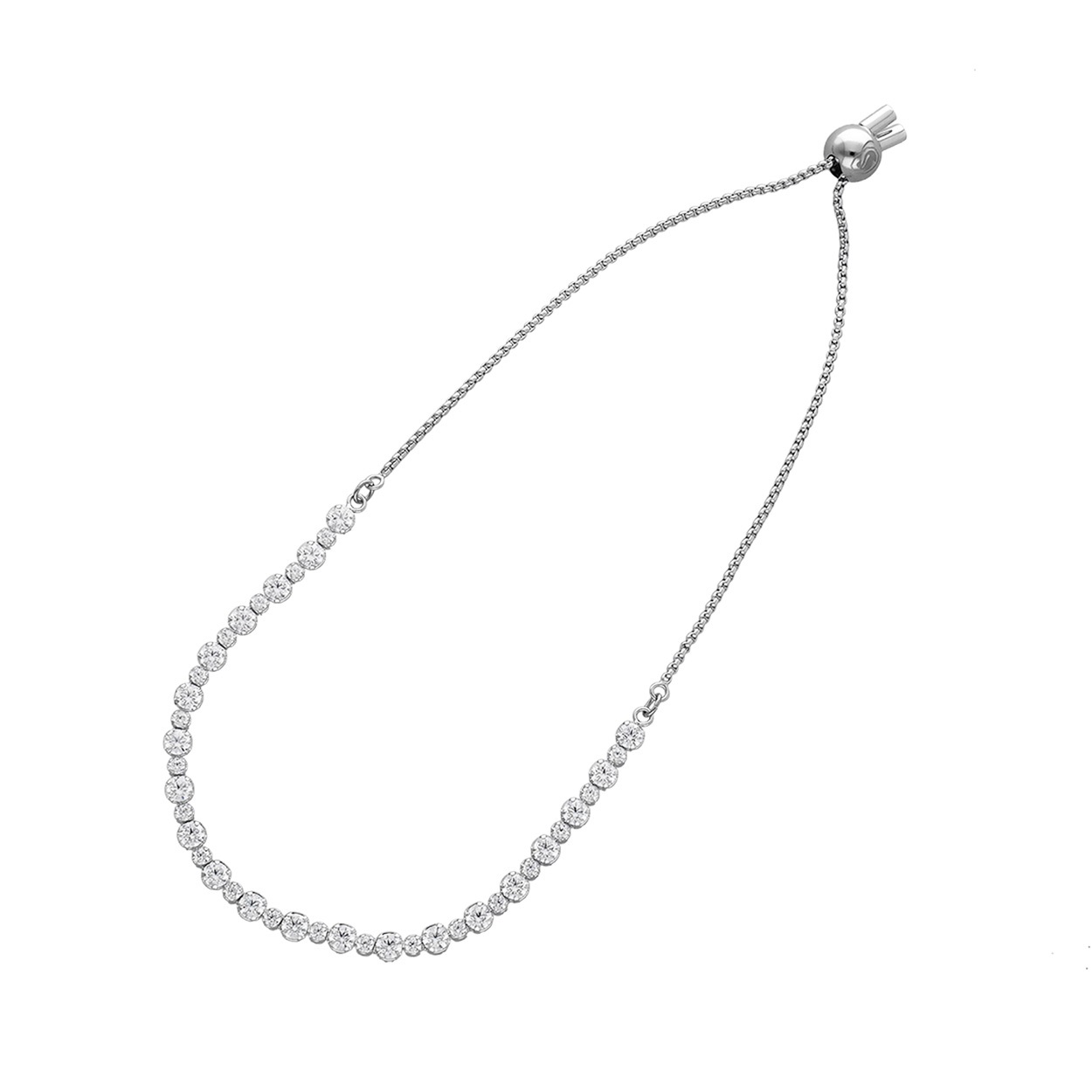 SWAROVSKI(スワロフスキー) Matrix Tennisブレスレット 5677813<10