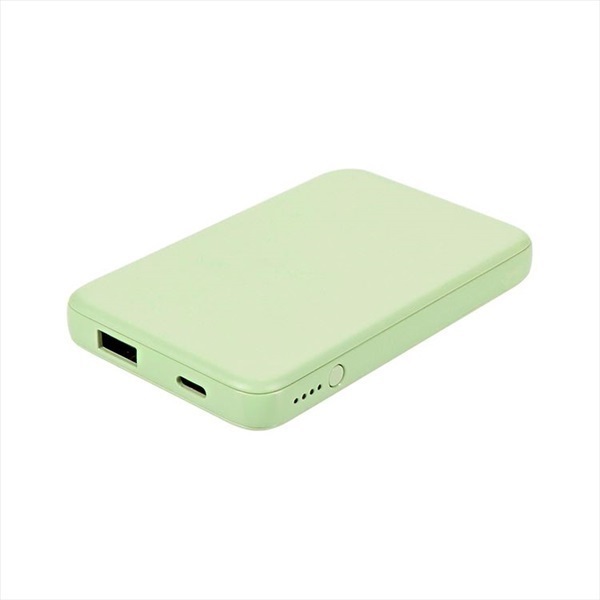 モバイルバッテリー 超小型 軽量 5000mAh 5000mAh 小型軽量モバイルバッテリー OWL-LPB5012 オウルテック