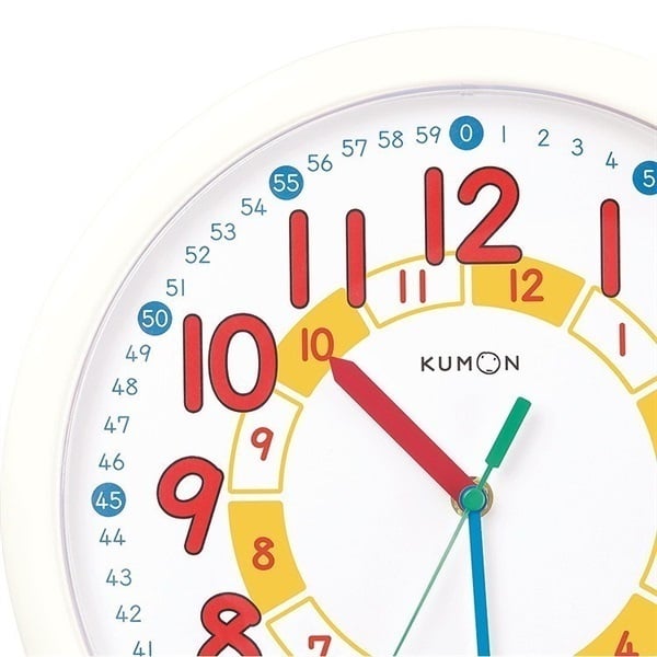 KUMON スタディクロック 4944121547616 3歳から | イオン