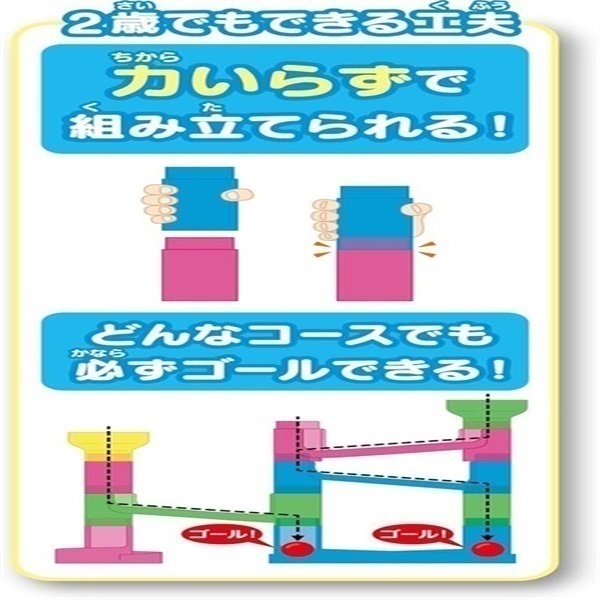 2025年6月27日以降順次出荷 KUMON くもん つみつみスロープ お
