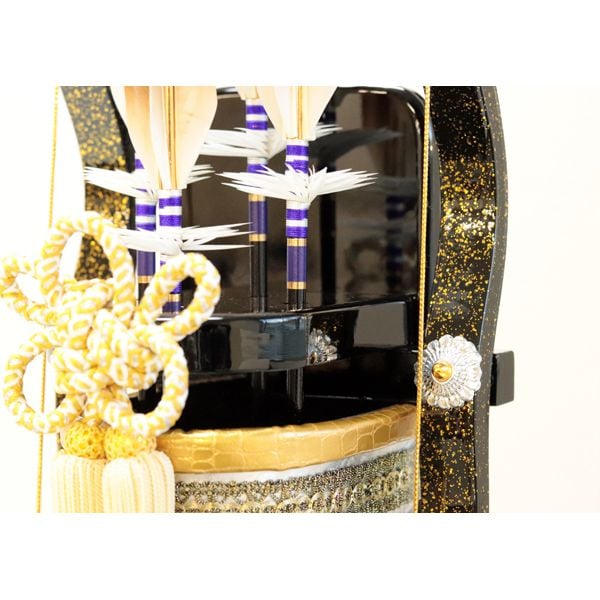 寿慶 煌破魔弓ケース飾り10号4944358061299 破魔弓 | イオンスタイル