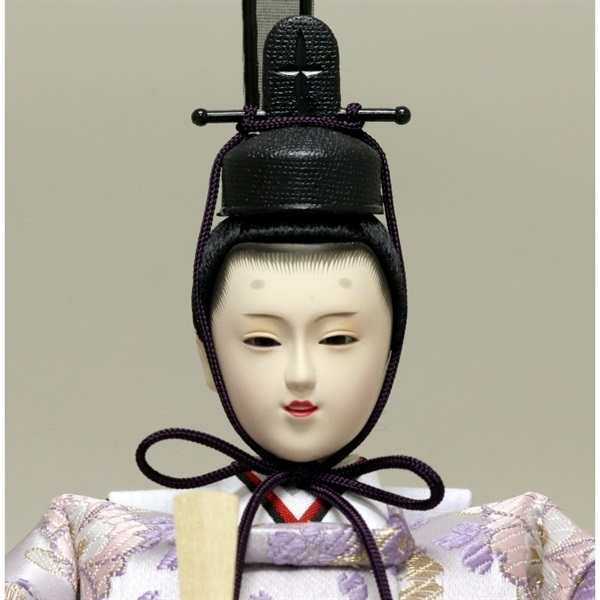 寿慶 親王ケース飾り「春和」 4944358067796 ひな人形 雛人形 | イオン