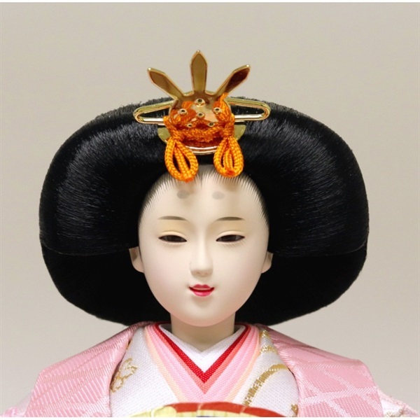 寿慶 親王ケース飾り「春和」 4944358067796 ひな人形 雛人形 | イオン