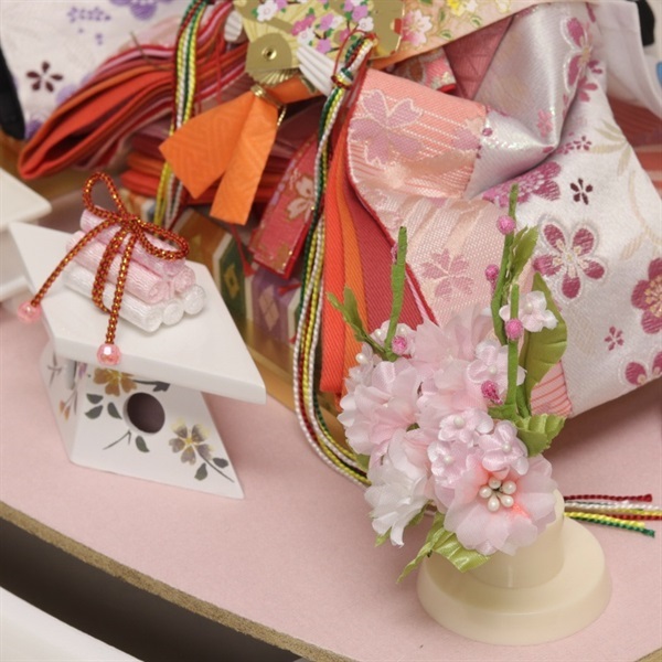 寿慶 親王ケース飾り「小春」 4944358069165 ひな人形 雛人形 | イオン