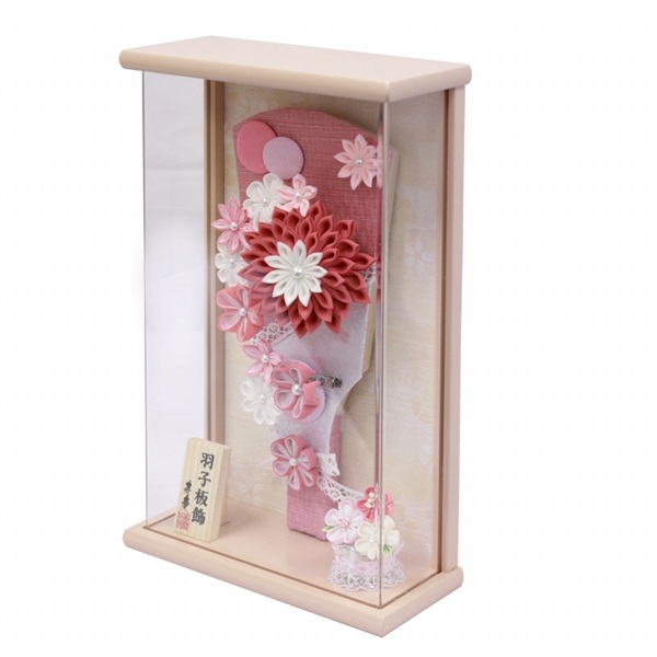 寿慶 羽子板ケース飾り「美羽」 9号 4944358069837 | イオンスタイル