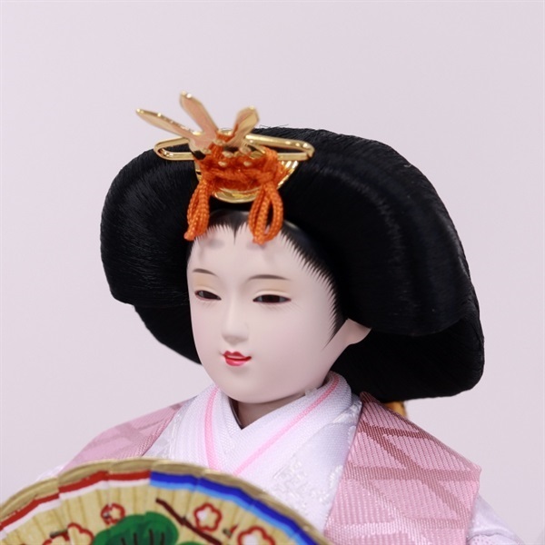 寿慶 親王ケース飾り｢舞花｣ 4944358069981 ひな人形 雛人形 | イオン