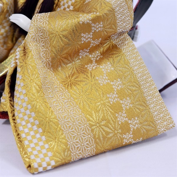 寿慶 親王収納飾り「月夜桜」 4944358078204 ひな人形 雛人形 | イオン