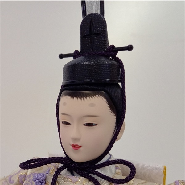 完売】寿慶 親王収納飾り「結桜」 4944358078211 ひな人形 雛人形