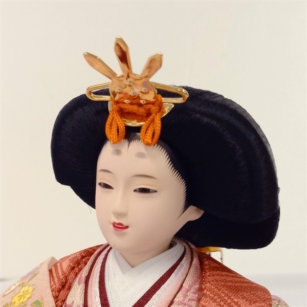 寿慶 親王収納飾り「結桜」 4944358078211 ひな人形 雛人形 | イオン