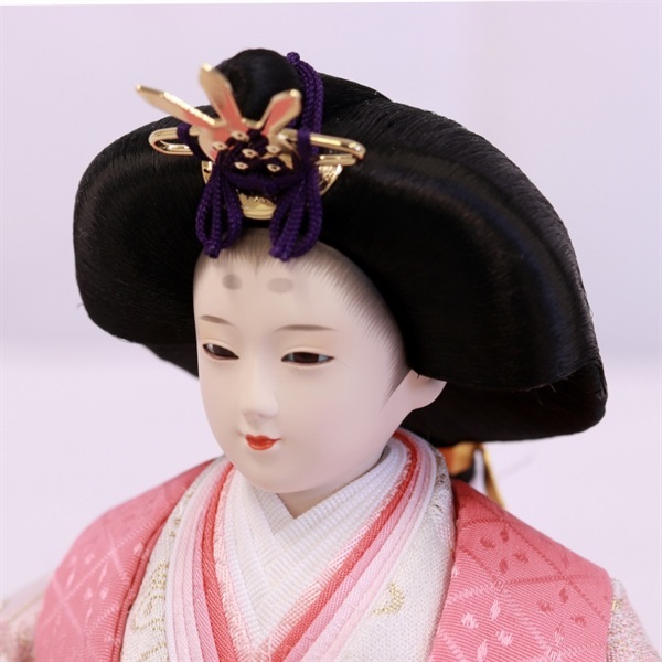 寿慶 親王収納飾り｢花衣｣ 4944358078235 ひな人形 雛人形 | イオン