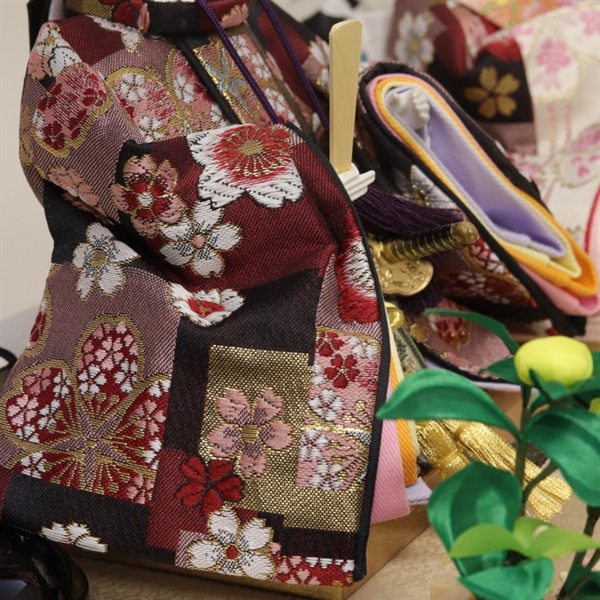 寿慶 親王ケース飾り｢華雅｣ 4944358078259 ひな人形 雛人形 | イオン