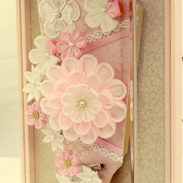 寿慶 羽子板ケース飾り「優華」 9号 4944358165409 | イオンスタイル