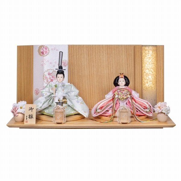 ★雛人形 斉藤公司作 皇太子殿下御成婚記念 寿ぎ ヒナ人形 ☆雛人形 斉藤公司作 皇太子殿下御成婚記念 寿ぎ ヒナ人形 ☆雛人形