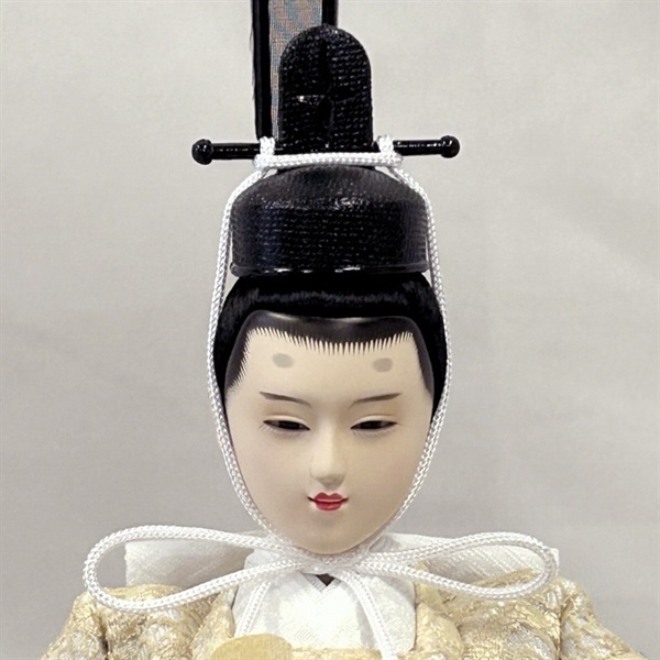 寿慶 親王ケース飾り「結」 4944358169735 ひな人形 雛人形 | イオン