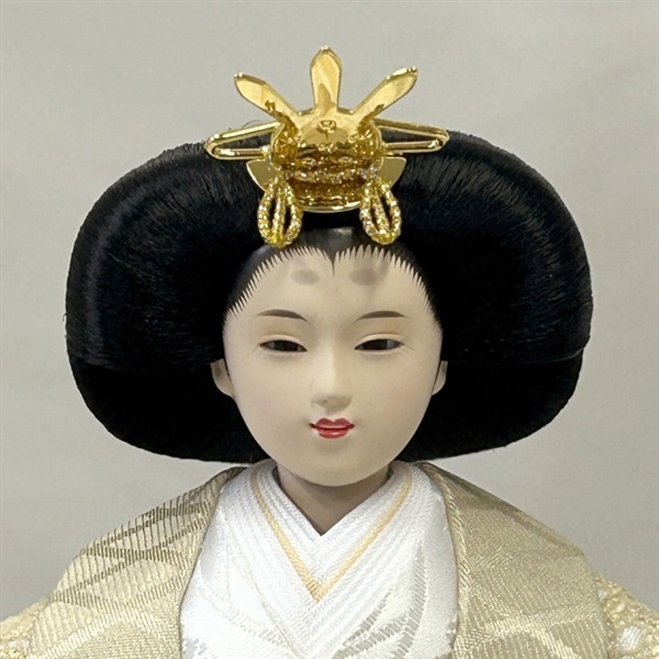 寿慶 親王ケース飾り「結」 4944358169735 ひな人形 雛人形 | イオン