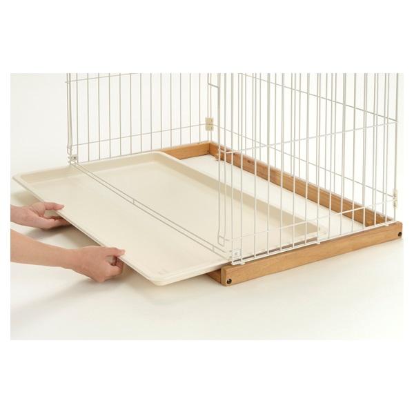 リッチェル 木製お掃除簡単キャットサークル S 木製お掃除簡単キャットサークル S | リッチェル公式ウェブショップ