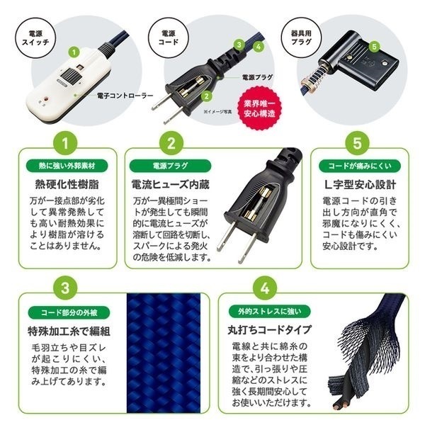 こたつ取替用ヒーター ハロゲン管 | イオンスタイルオンライン