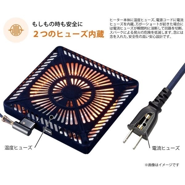 こたつ取替用ヒーター カーボン管 | イオンスタイルオンライン