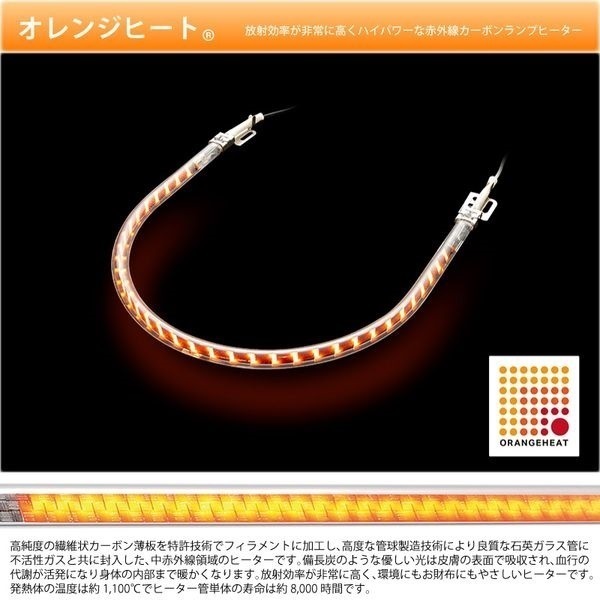 こたつ取替用ヒーター カーボン管 | イオンスタイルオンライン