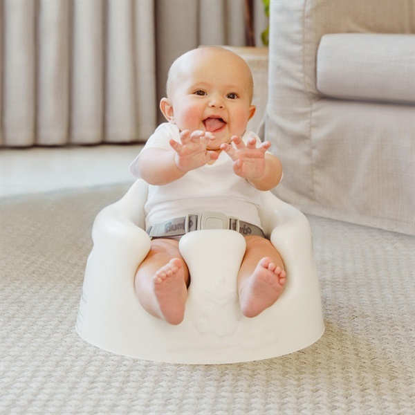 ティーレックス バンボ ベビーソファ サクラピンク 専用腰ベルト