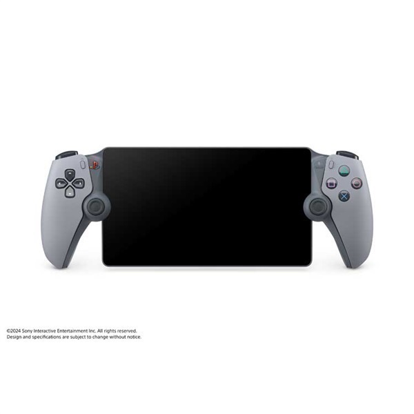 playstation portal リモートプレーヤー PS5用「PlayStation Portal リモートプレーヤー」開封の儀