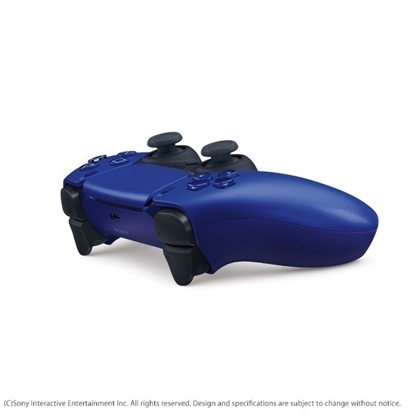 Dual Sense ワイヤレスコントローラー スターライト ブルー PS5】DualSense(R) ワイヤレスコントローラー スターライト