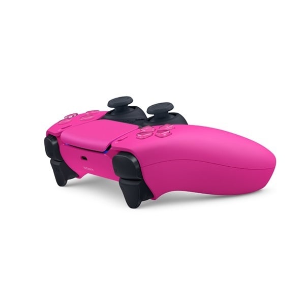 【美品】 Dual Sense ワイヤレスコントローラー ノヴァ ピンク DualSense(R) ワイヤレスコントローラー ノヴァ ピンク お一人さま1点