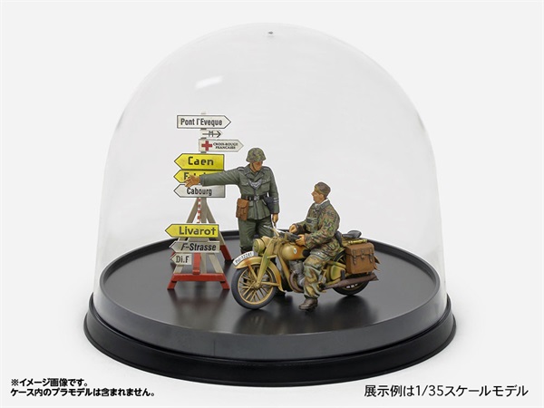(未使用)タミヤ ディスプレイグッズシリーズ タミヤ ディスプレイグッズシリーズ ディスプレイケースM（木製