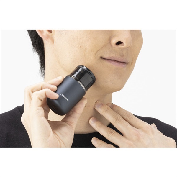 ロゼンスター 水洗い回転式 ポケットシェーバー SR‐060 ロゼンスター
