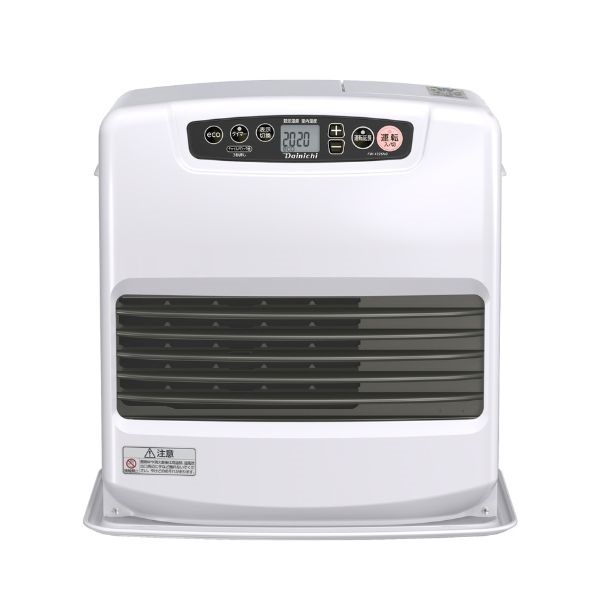 2020年製 ダイニチ ブルーヒーター 石油ファンヒーター FW-4220S ダイニチ 石油ファンヒーター FW-4225NC-W ムーンホワイト