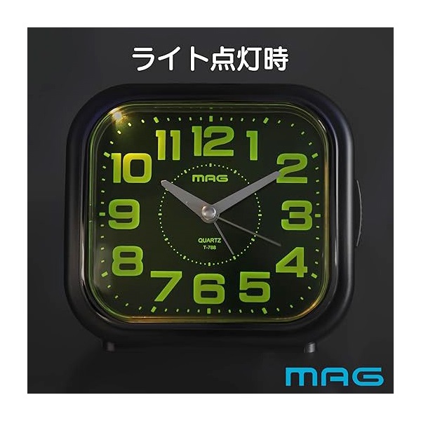 マグ 目覚し時計 しののめ | イオンスタイルオンライン 衣料品・暮らし