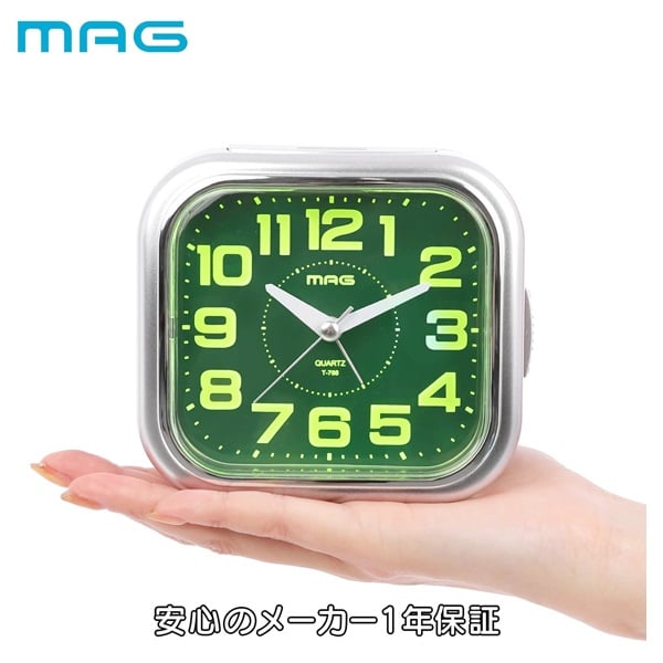 マグ 目覚し時計 しののめ | イオンスタイルオンライン 衣料品・暮らし