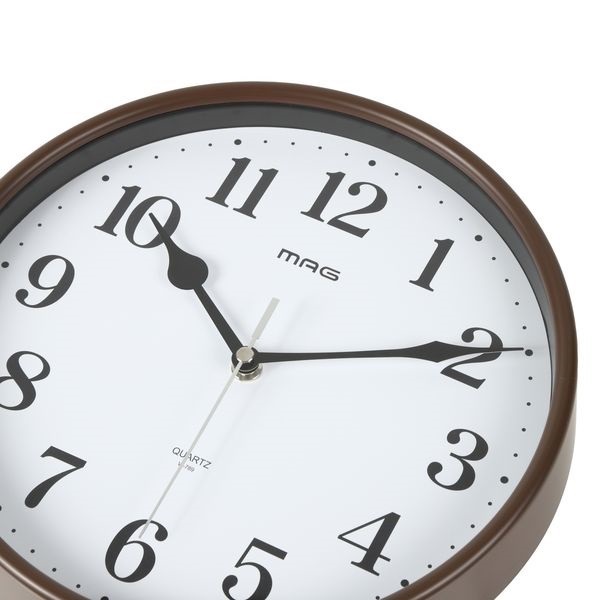 マグ 掛時計 サントル茶 | イオンスタイルオンライン 衣料品・暮らしの